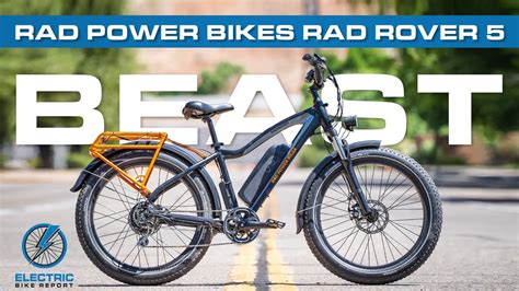 Red Rover Electric Bike
